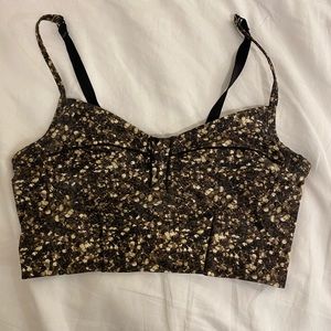 Lulu Lemon sports bra. Size 4